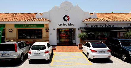 Centro Idea, Mijas costa, Fuengirola, Riviera del sol, Swedish dentists Costa del Sol, Spain